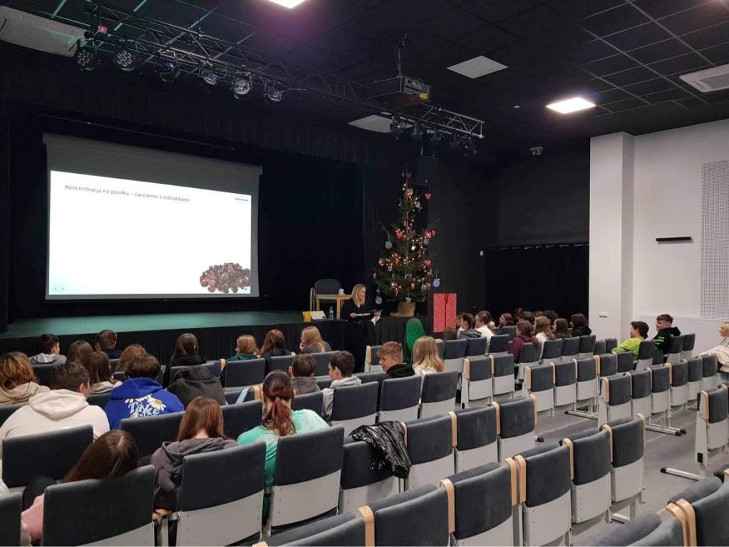Warsztaty edukacyjne