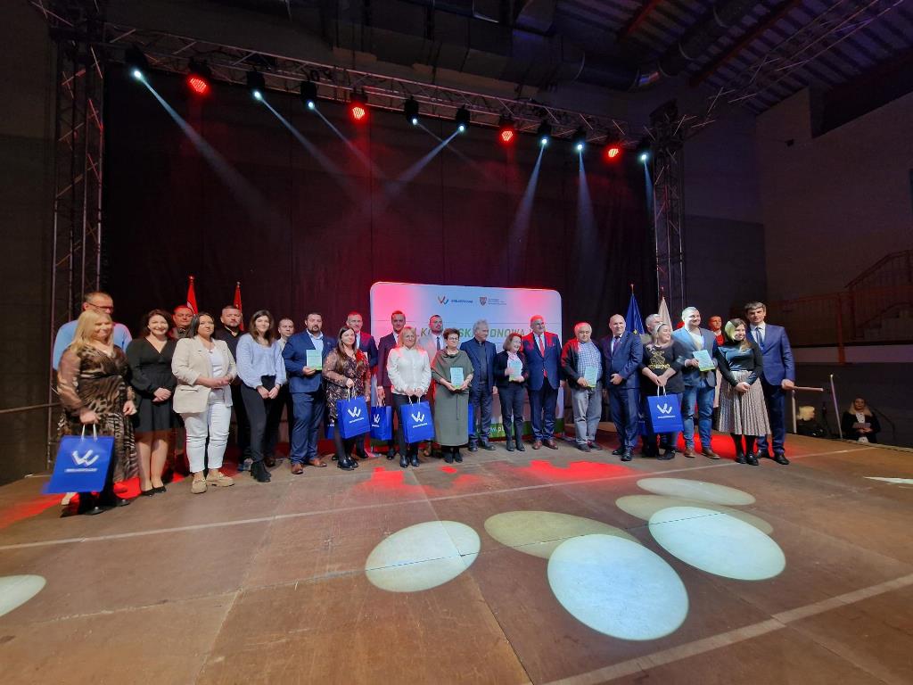 Nagrodzono &bdquo;Lider&oacute;w Wielkopolskiej Odnowy Wsi&rdquo;