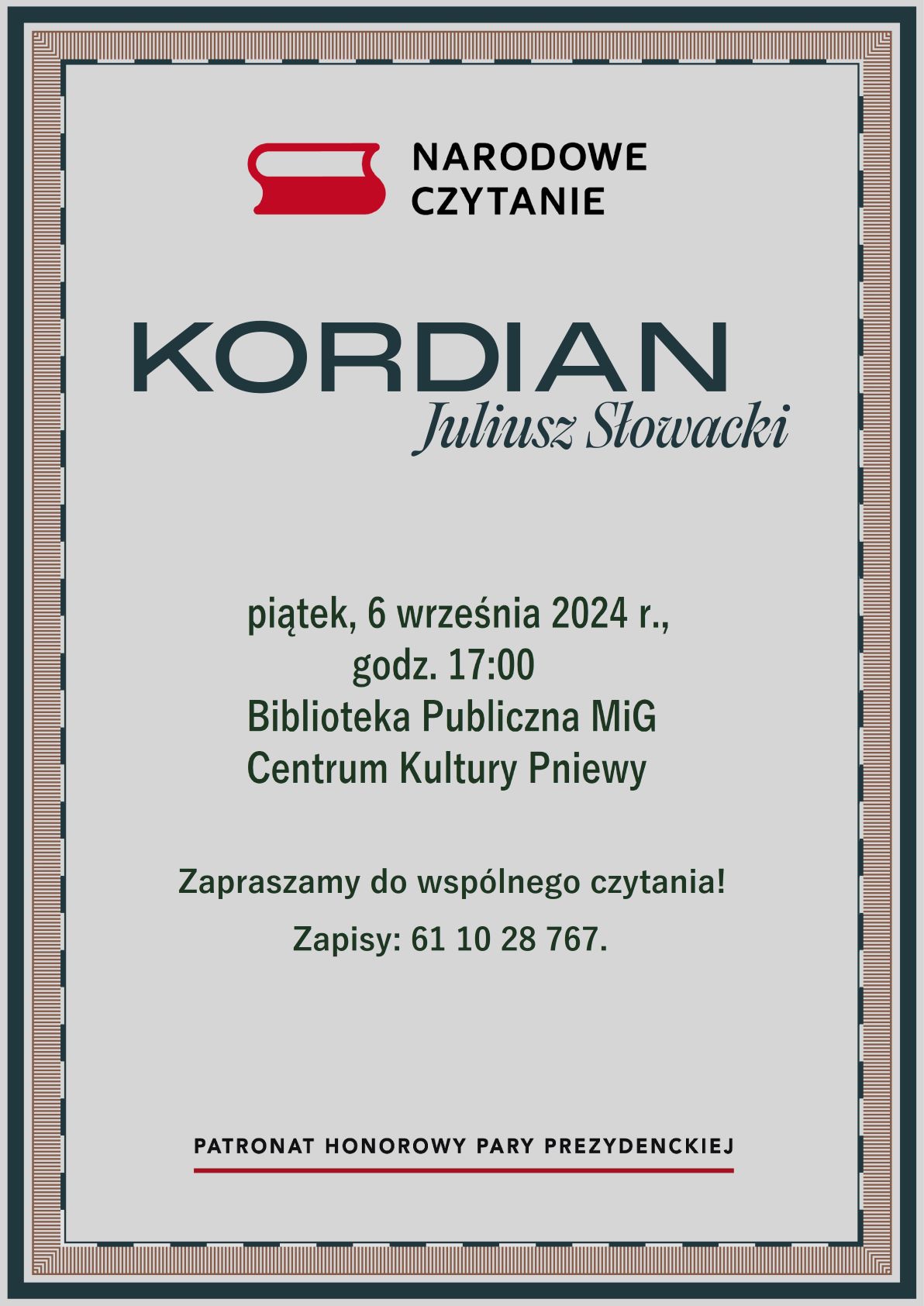 Narodowe Czytanie