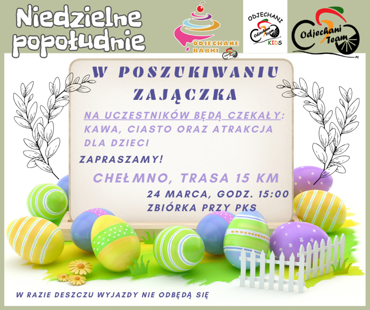 Niedzielne popołudnie z&nbsp;Odjechanymi