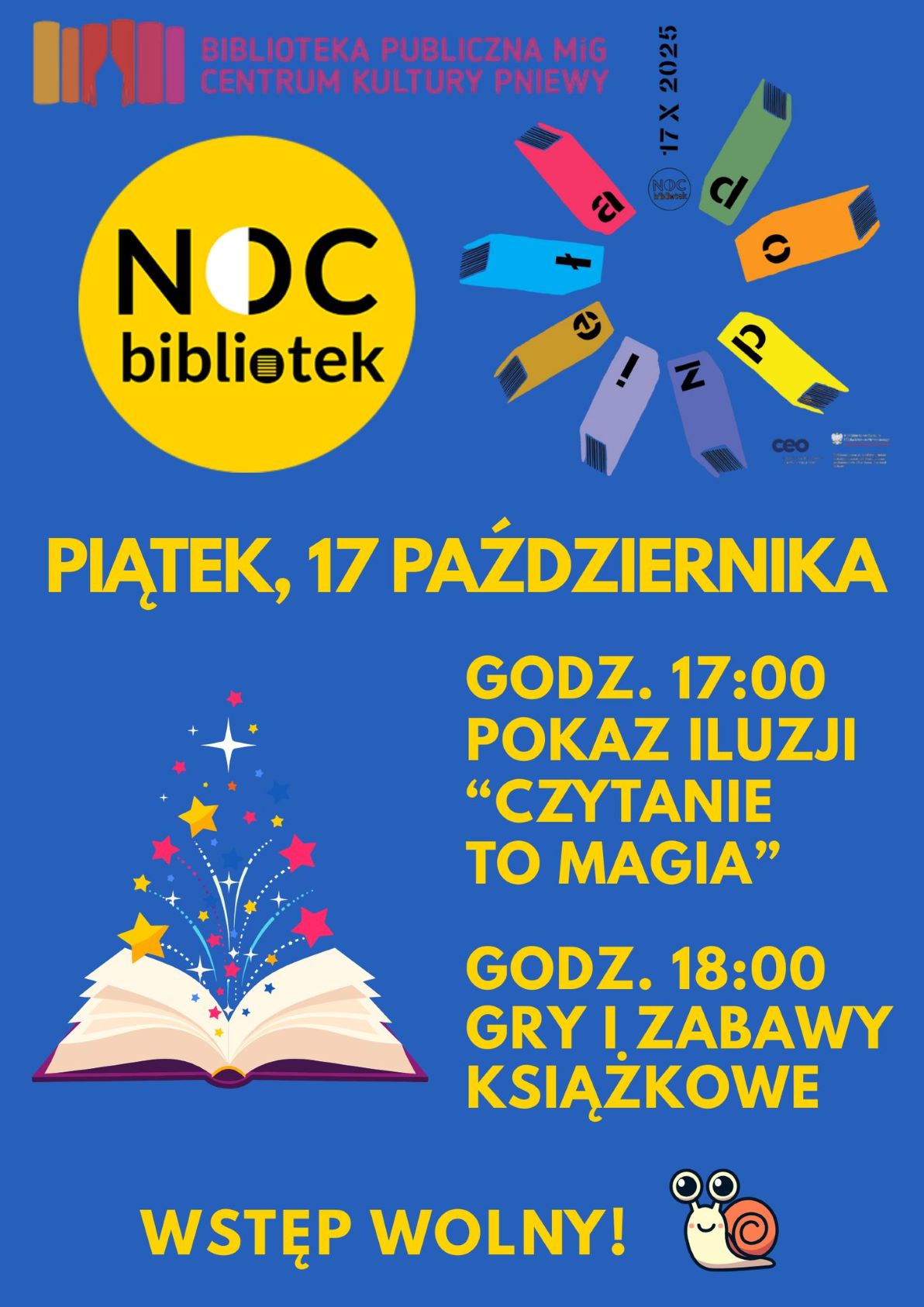Noc bibliotek