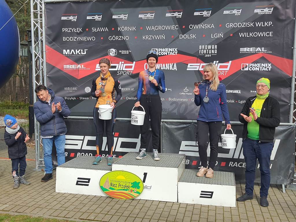 Nowy sezon zawod&oacute;w MTB