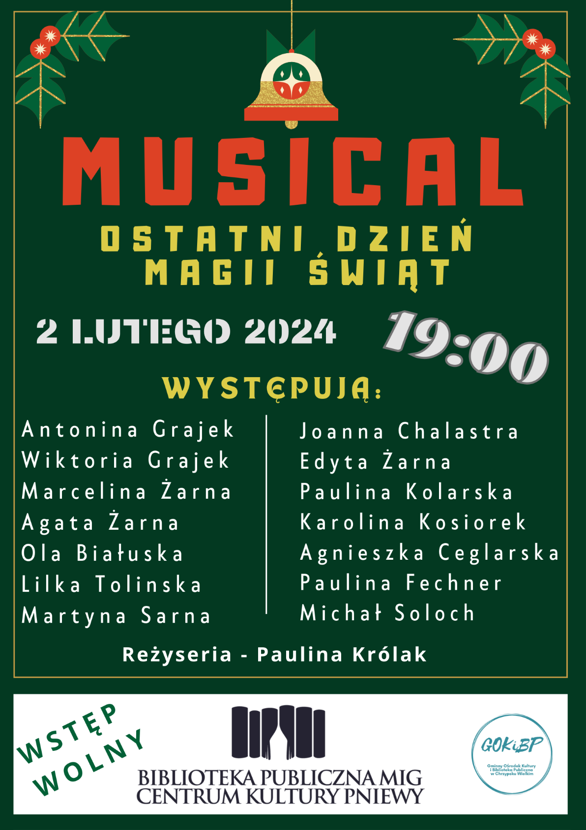 Ostatni dzień magii świąt