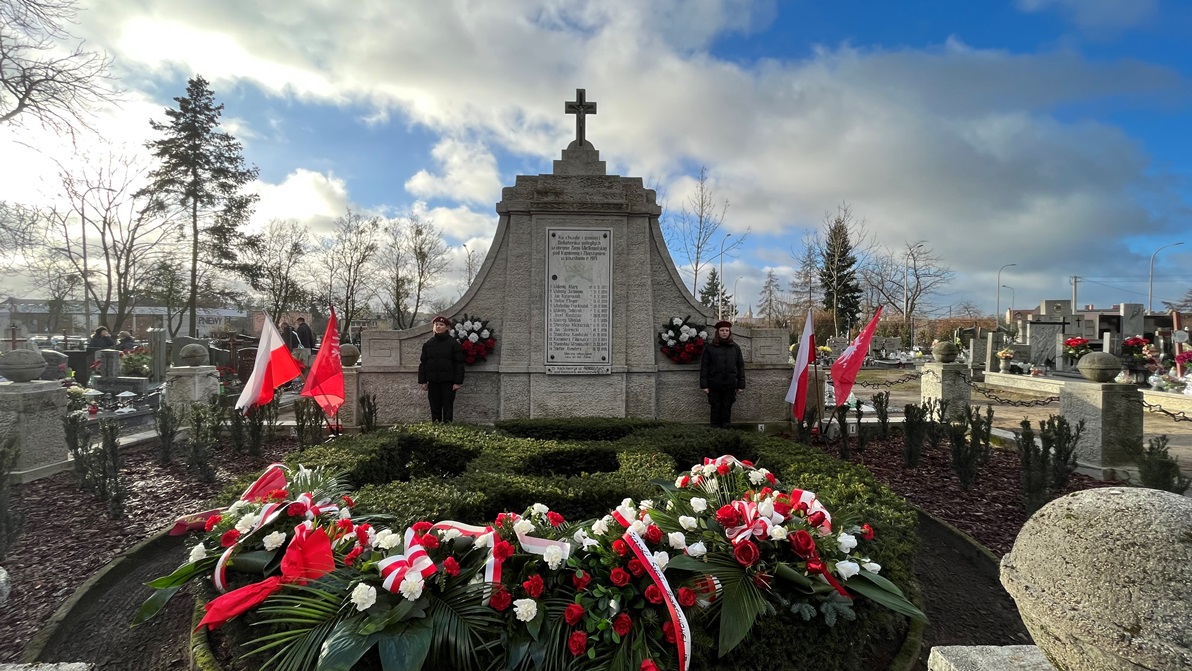 Obchody 105. rocznicy Powstania Wielkopolskiego