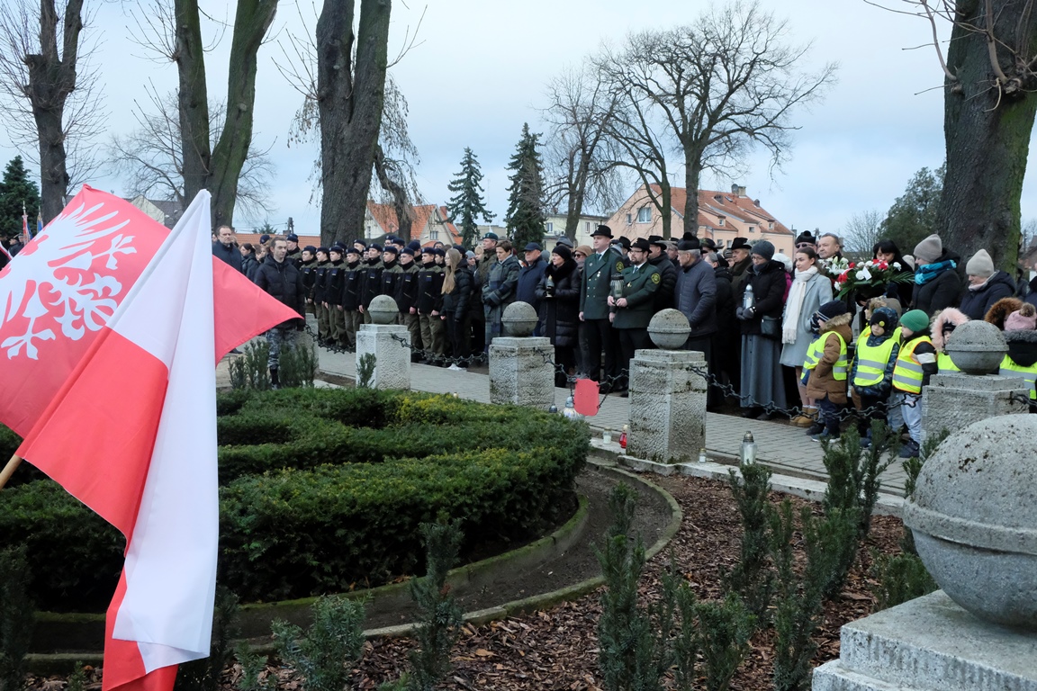 Obchody 105. rocznicy Powstania Wielkopolskiego