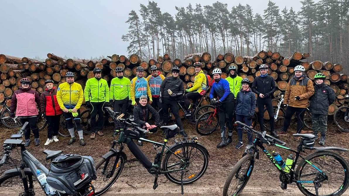 Odjechani śladami Powstania Wielkopolskiego
