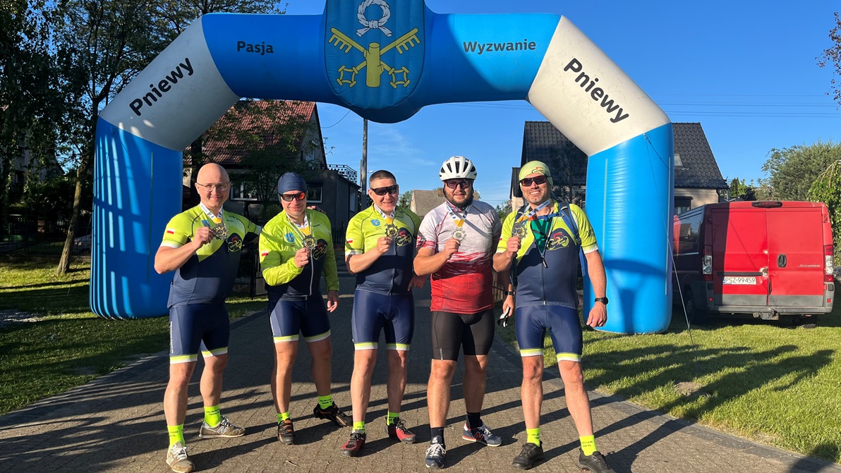 Odjechani z&nbsp;Pięknym Zachodem na&nbsp;Sport Fest