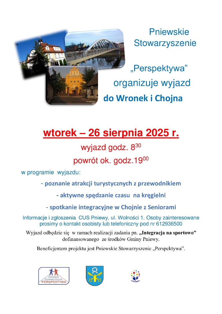 Wyjazd 