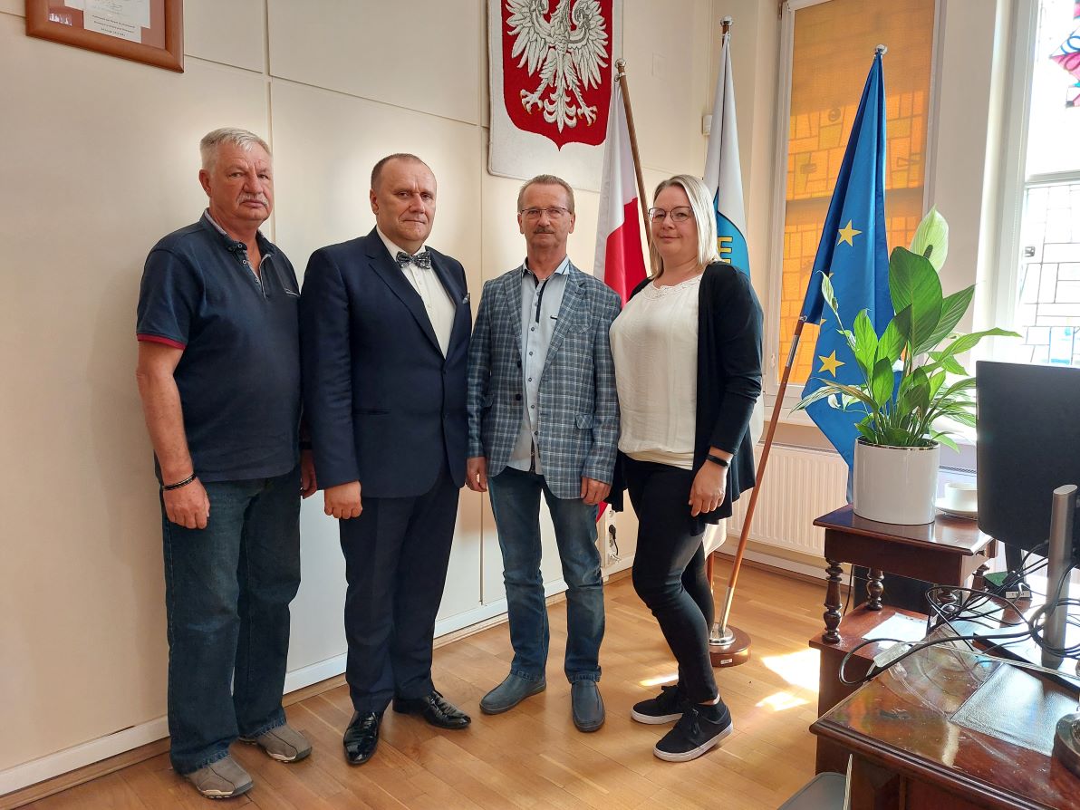 Spotkanie robocze