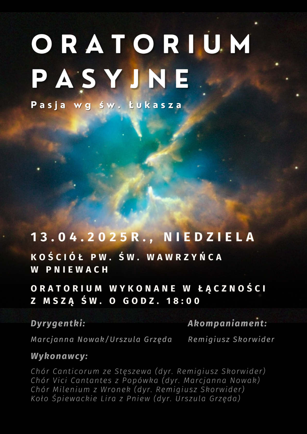 Oratorium pasyjne