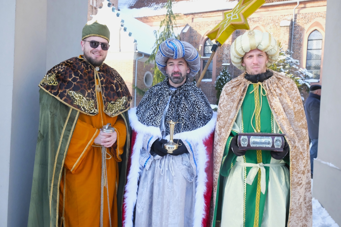 Orszak Trzech Kr&oacute;li