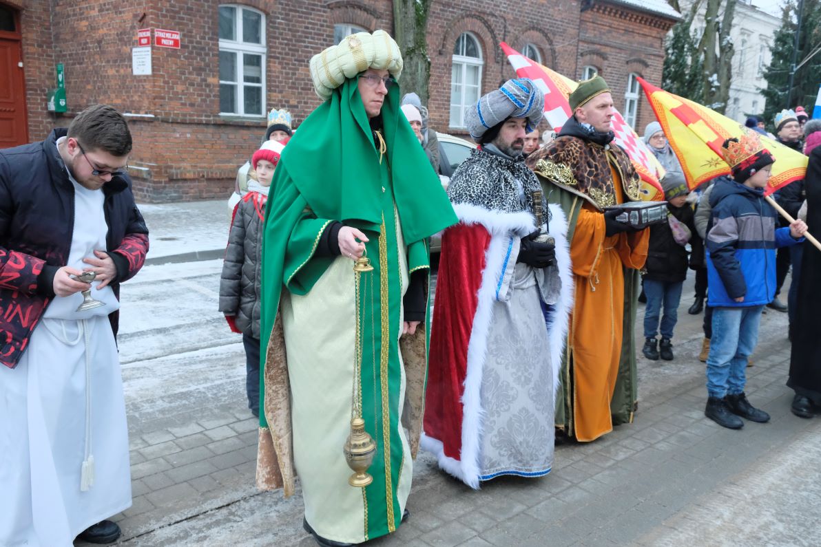 Orszak Trzech Kr&oacute;li