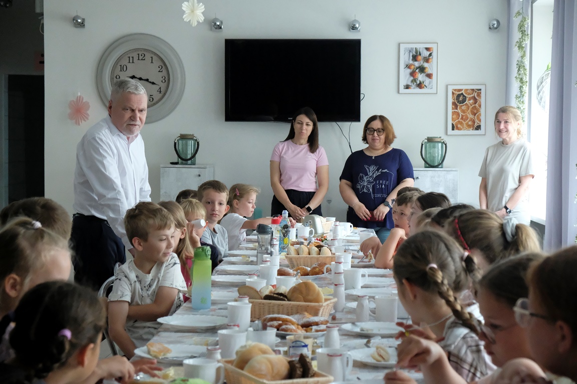 P&oacute;łkolonie w&nbsp;Bursie Szkolnej