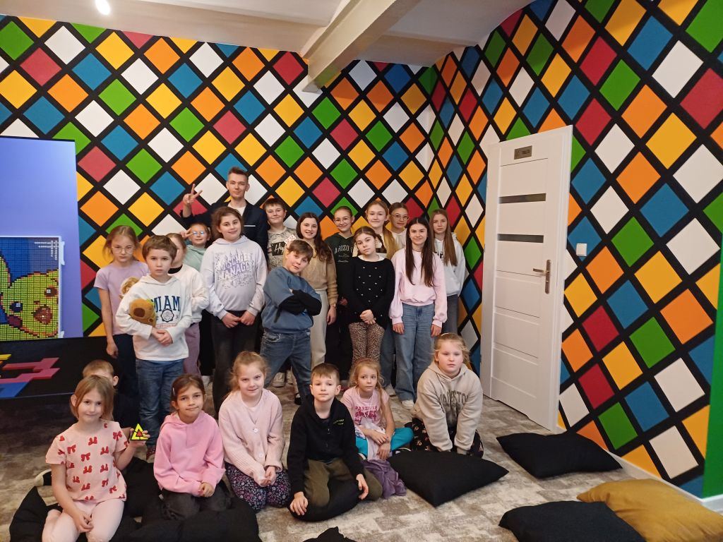 Półkolonie w Bursie Szkolnej