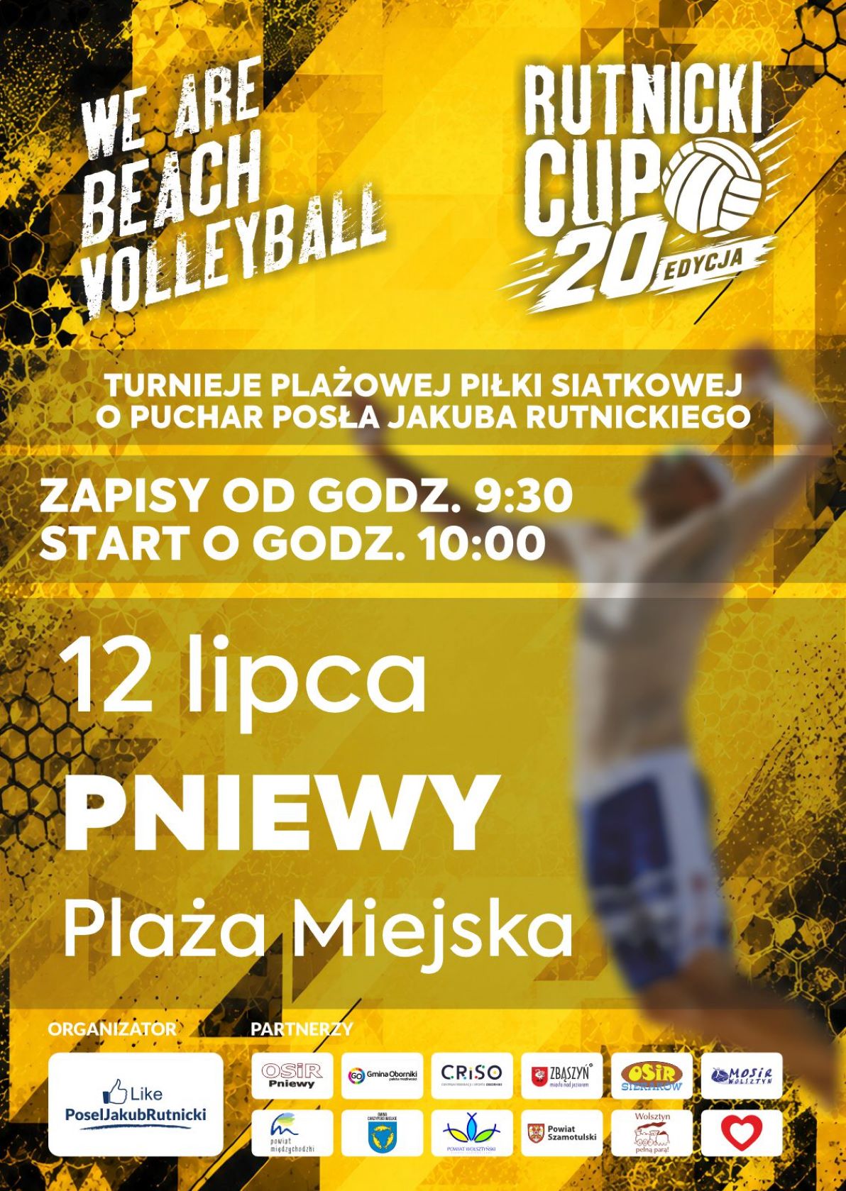 Rutnicki Cup 2026 &ndash; przed nami jubileuszowa, 20. edycja!