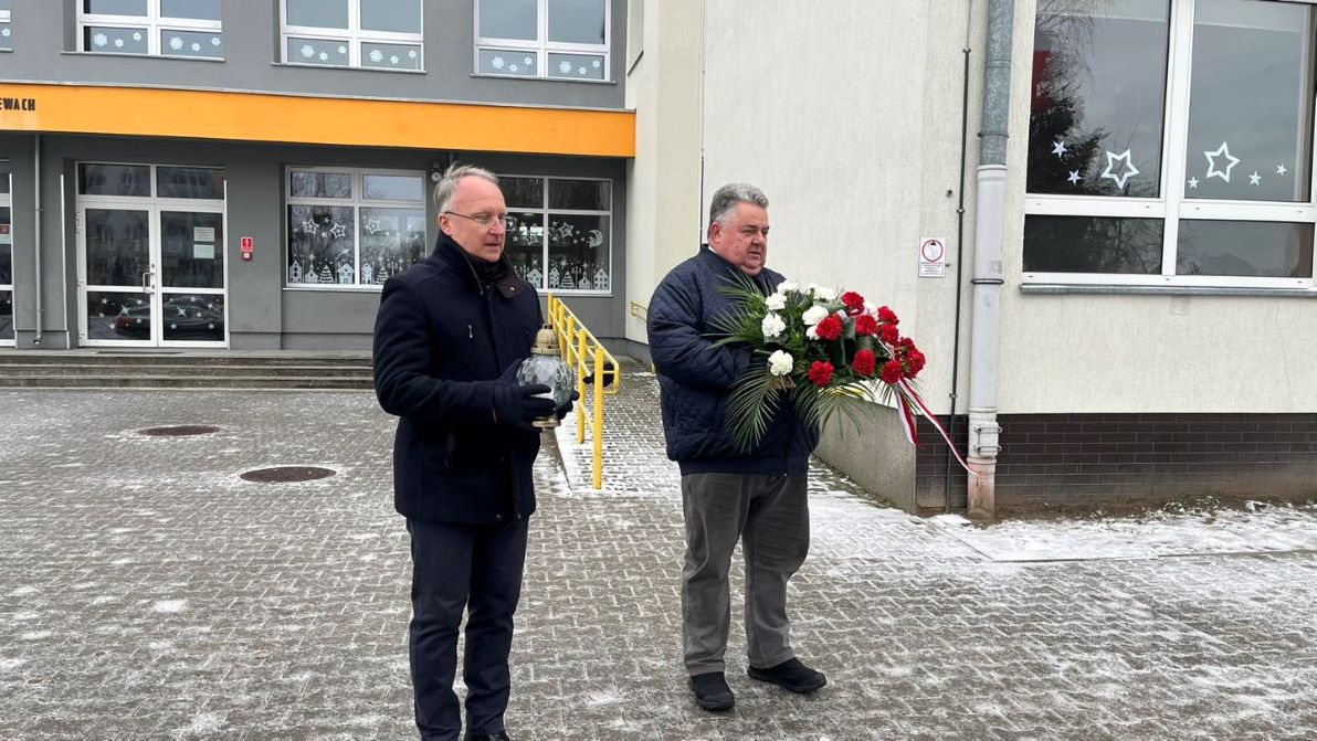 Pamiętajmy o&nbsp;Powstańcach