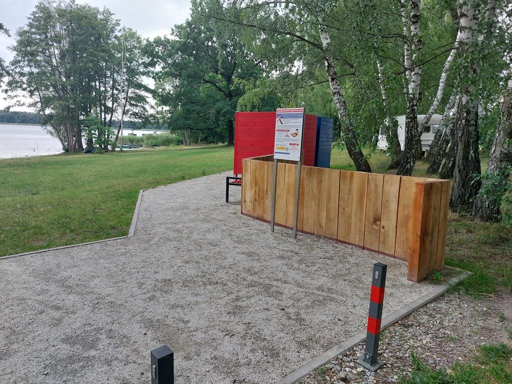 Zamorze plac zabaw