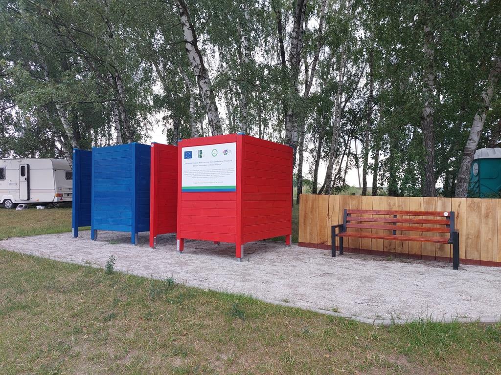 Zamorze plac zabaw