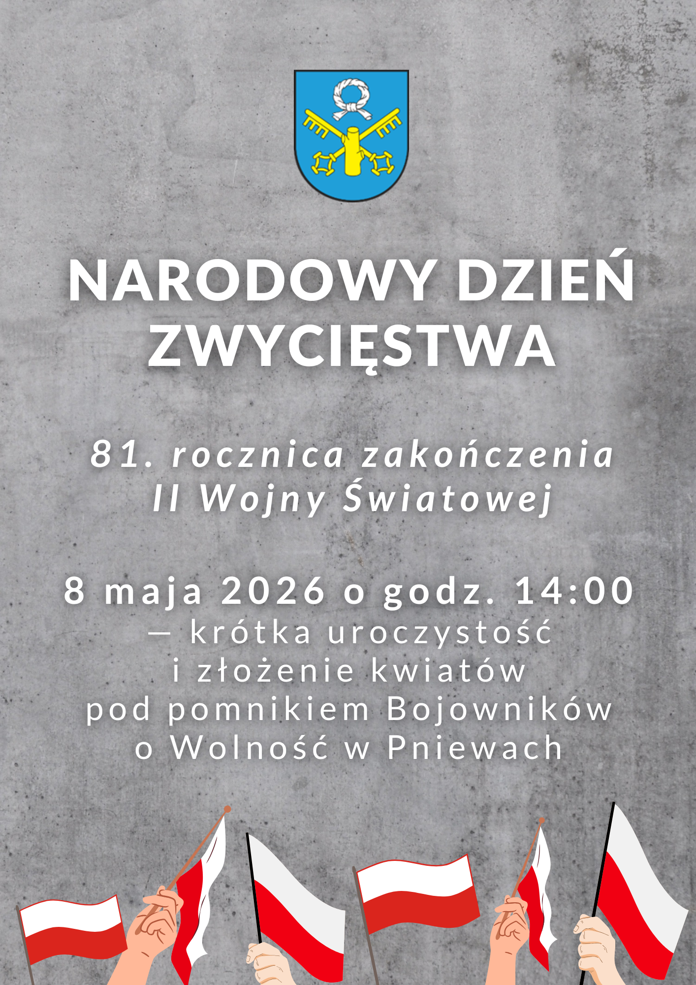 Dzień Zwycięstwa - 8 maja