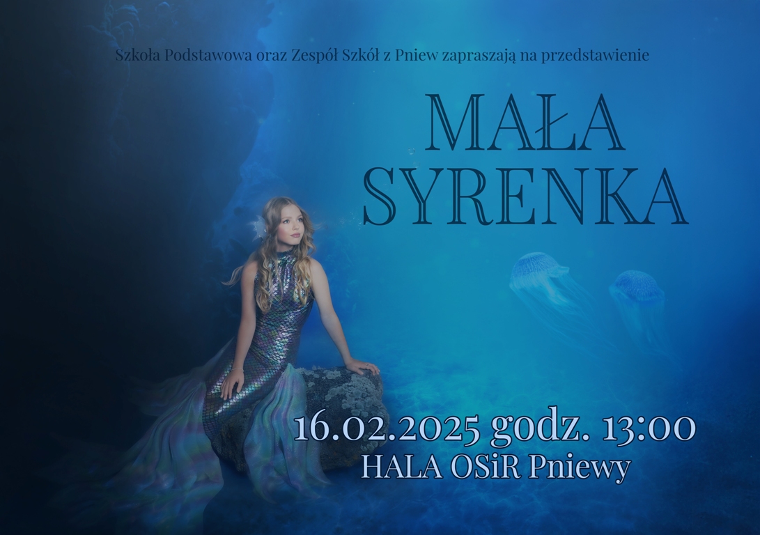 Praca wre! &mdash; Przygotowania do spektaklu "Mała Syrenka"