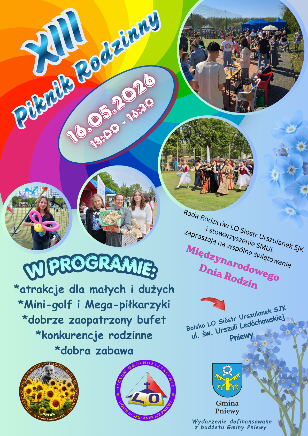 XIII Piknik Rodzinny