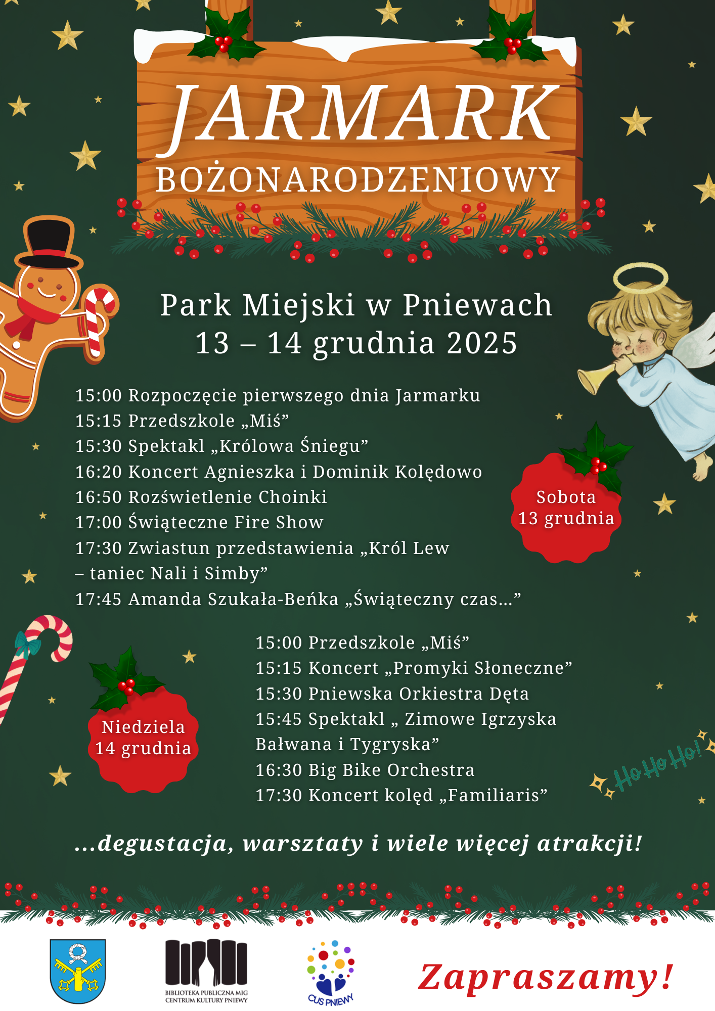 Jarmark Bożonarodzeniowy