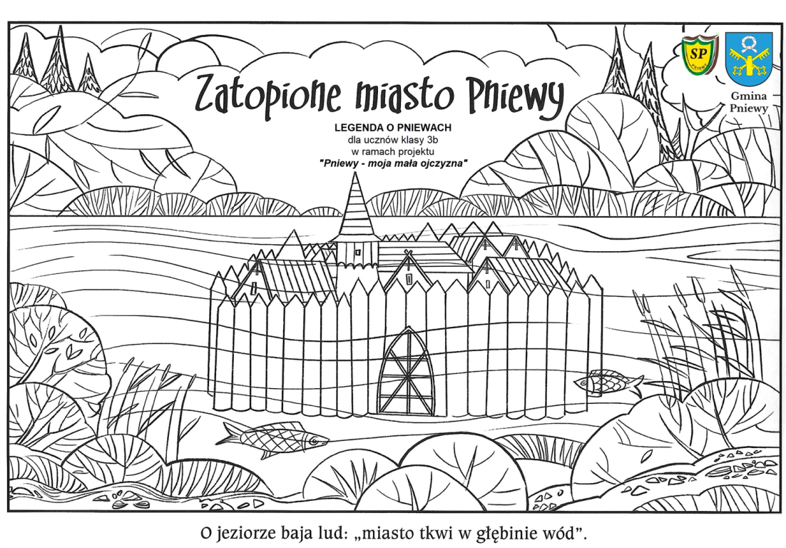 Pniewy &ndash; moja mała ojczyzna