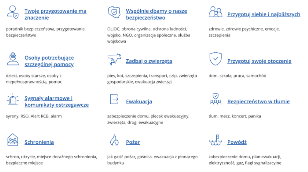 Poradnik Bezpieczeństwa