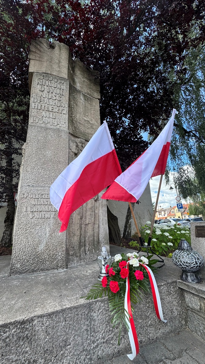 Złożenie Kwiat&oacute;w-11 lipca