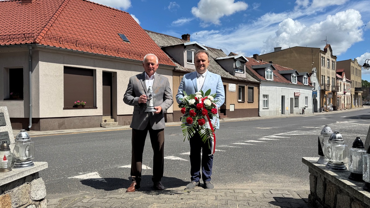 Złożenie Kwiat&oacute;w-11 lipca