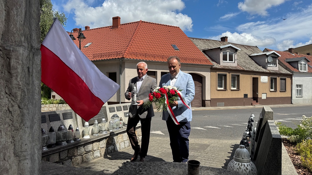 Złożenie Kwiat&oacute;w-11 lipca