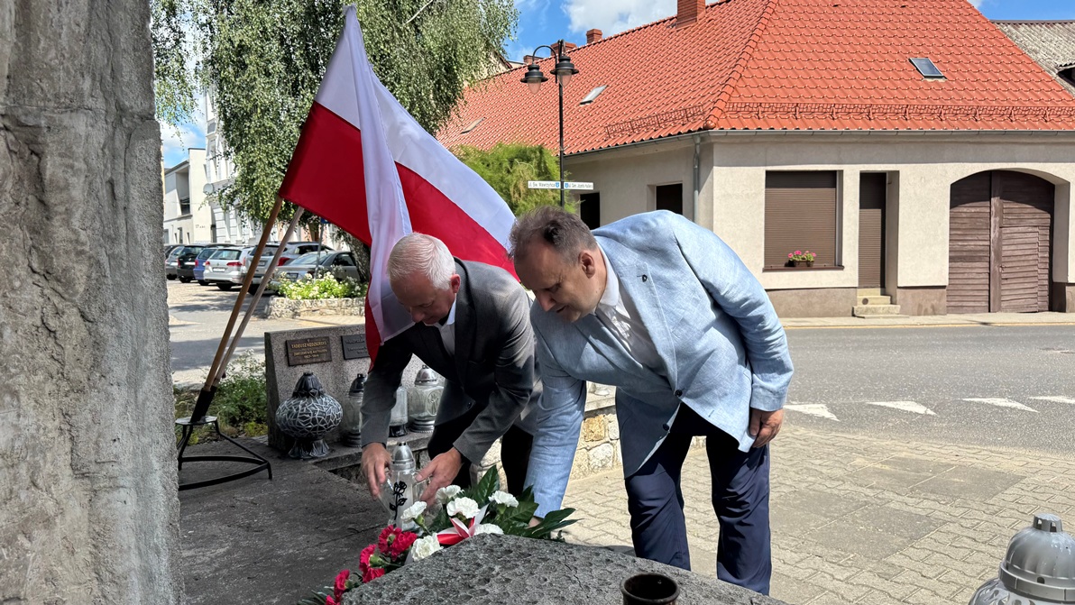 Złożenie Kwiat&oacute;w-11 lipca