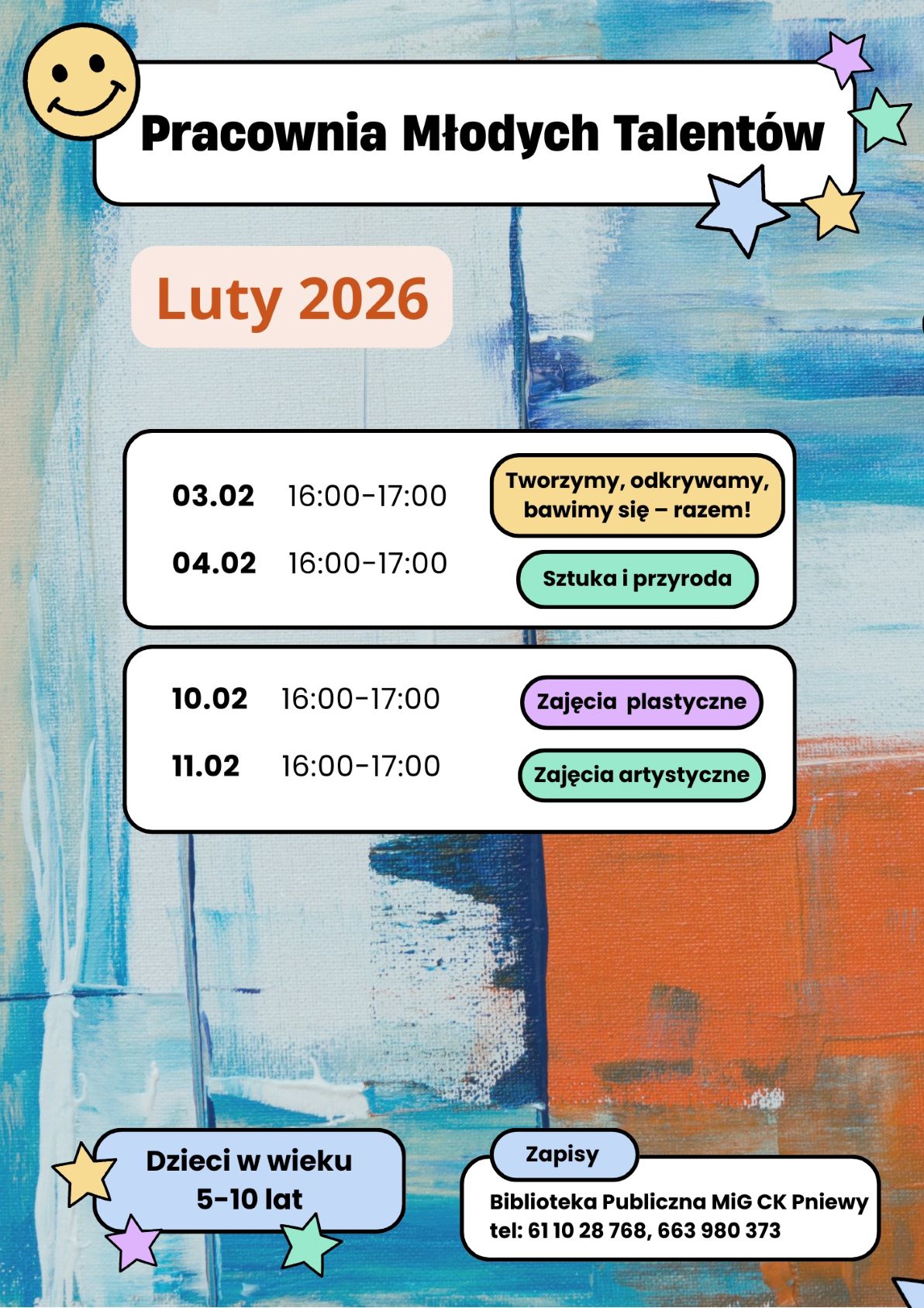 Pracownia Młodych Talent&oacute;w