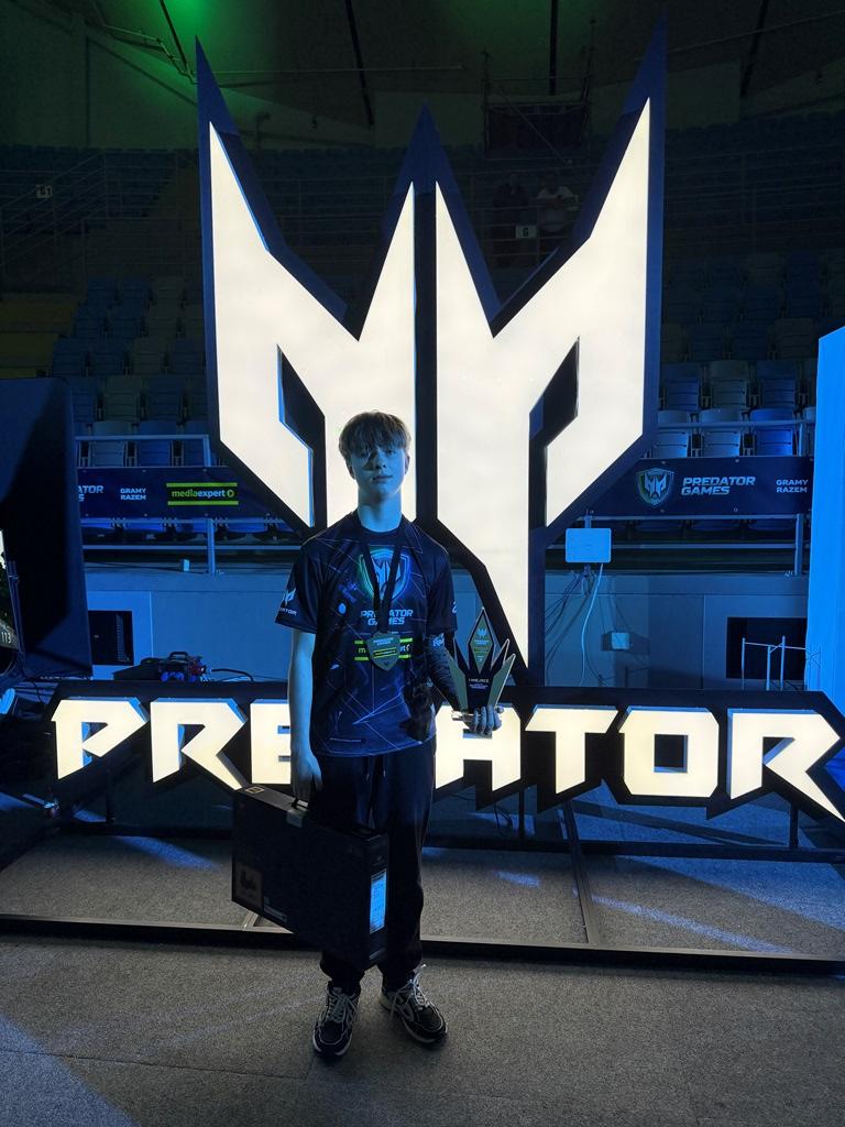 Predator Games