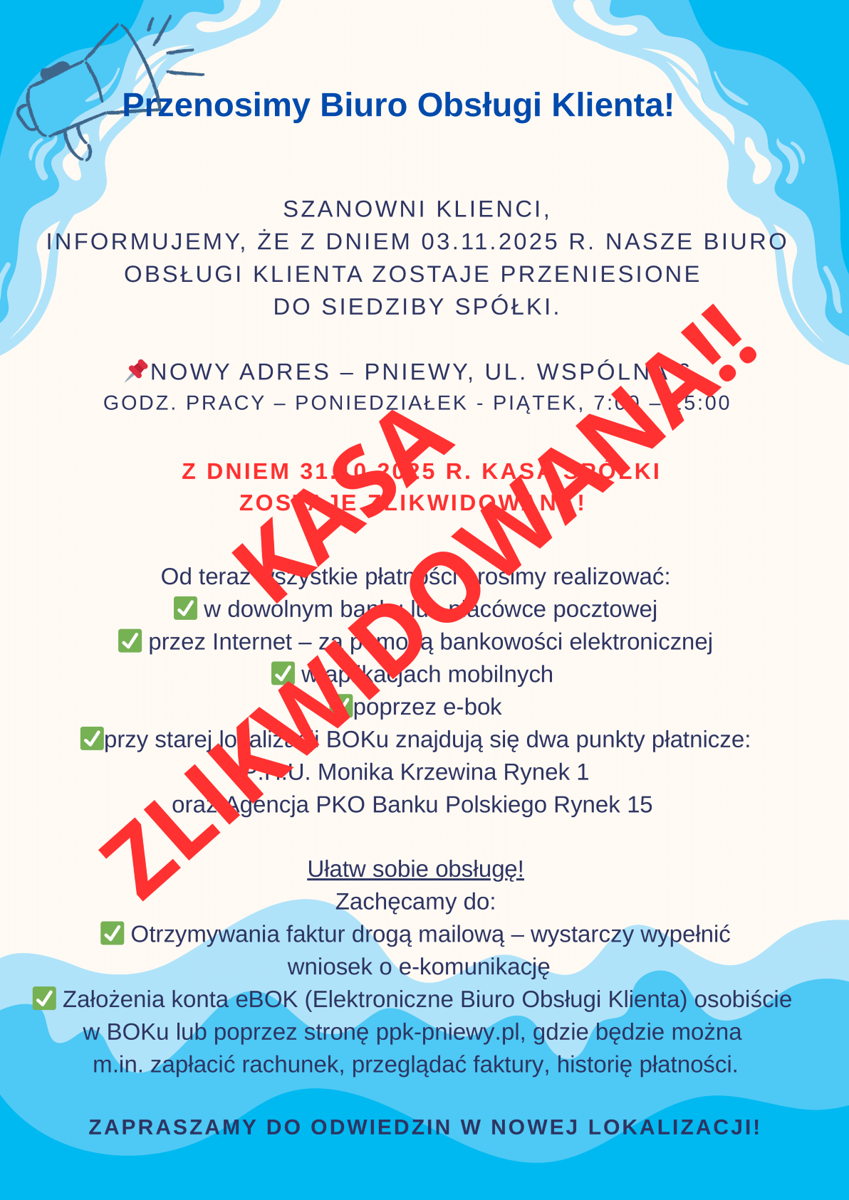 PPK - ogłoszenie