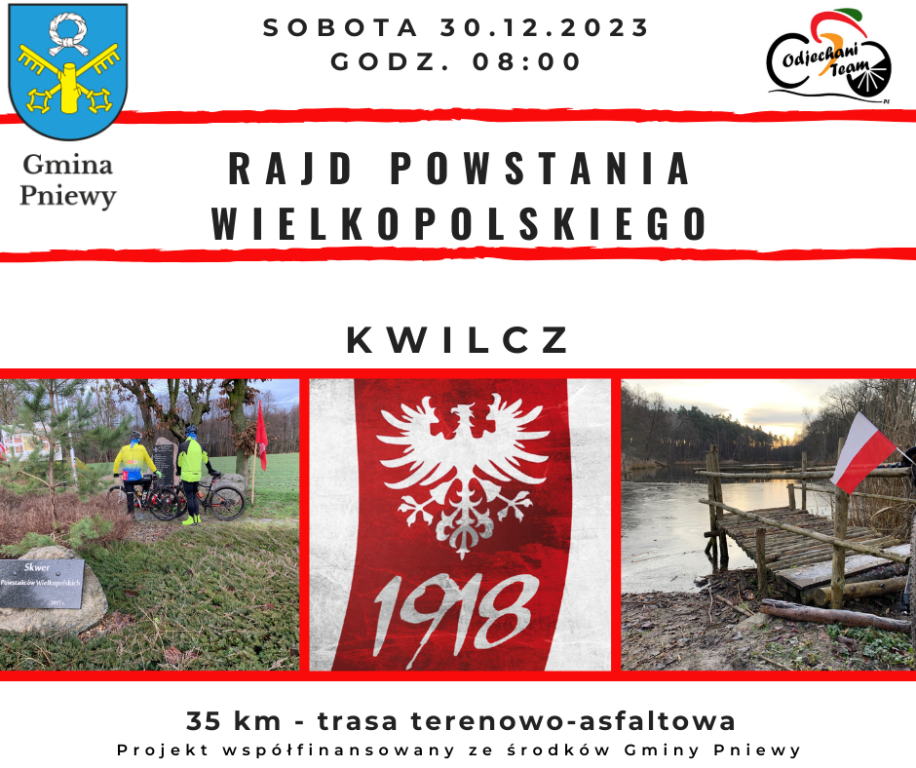 Rajd Powstania Wielkopolskiego