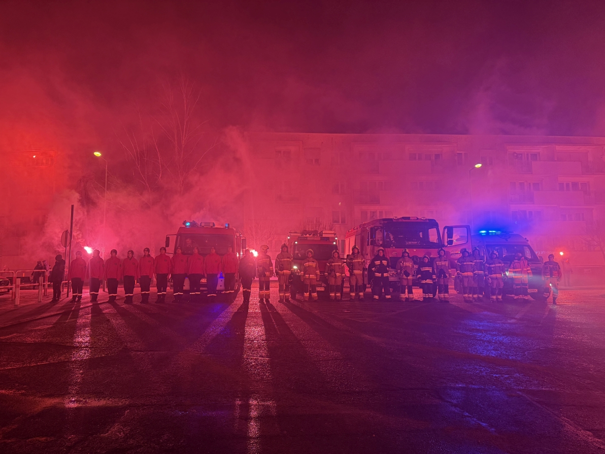 Oddaliśmy hołd Powstańcom Wielkopolskim!