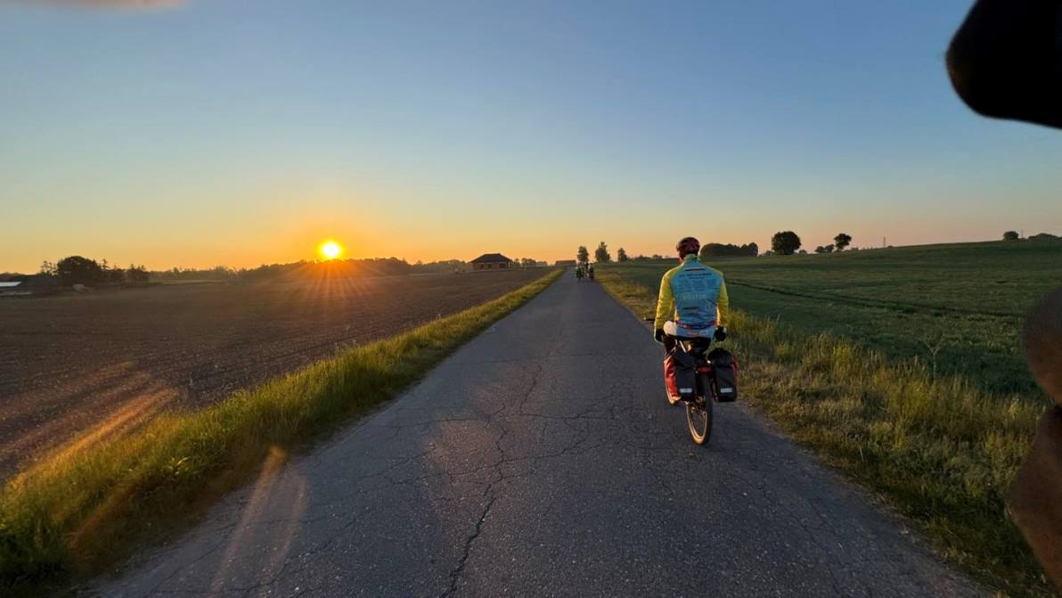 Rowerowe Kolaże 2025 - Warszawa