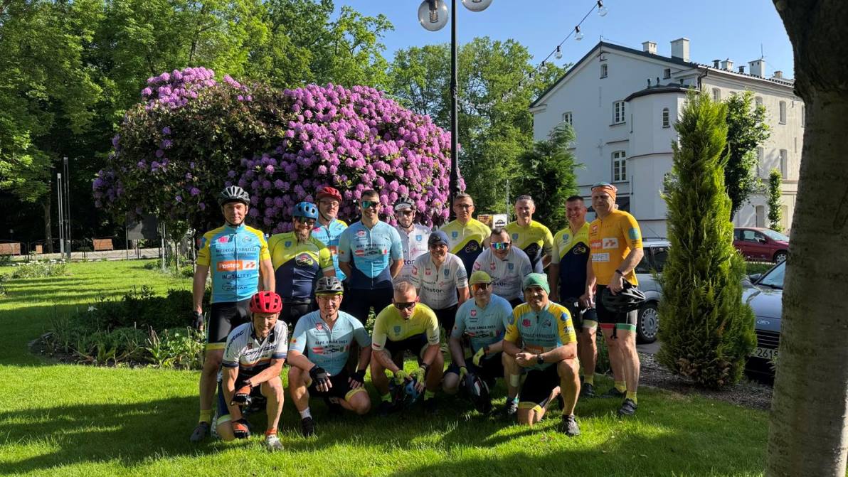 Rowerowe Kolaże 2026 &ndash; Beskid Śląski