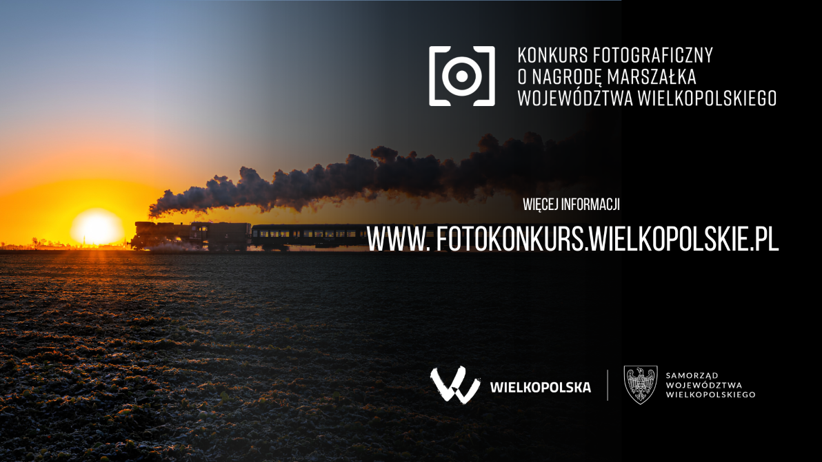 Rozpoczęła się 8. edycja Konkursu Fotograficznego o&nbsp;Nagrodę Marszałka Wojew&oacute;dztwa Wielkopolskiego!