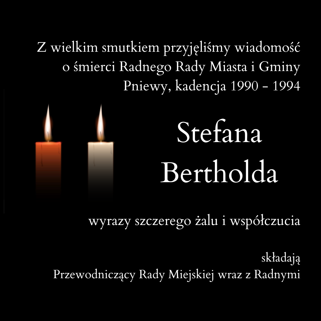 Wyrazy wsp&oacute;łczucia...