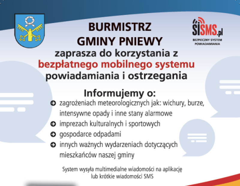 SISMS zrzut ekranu