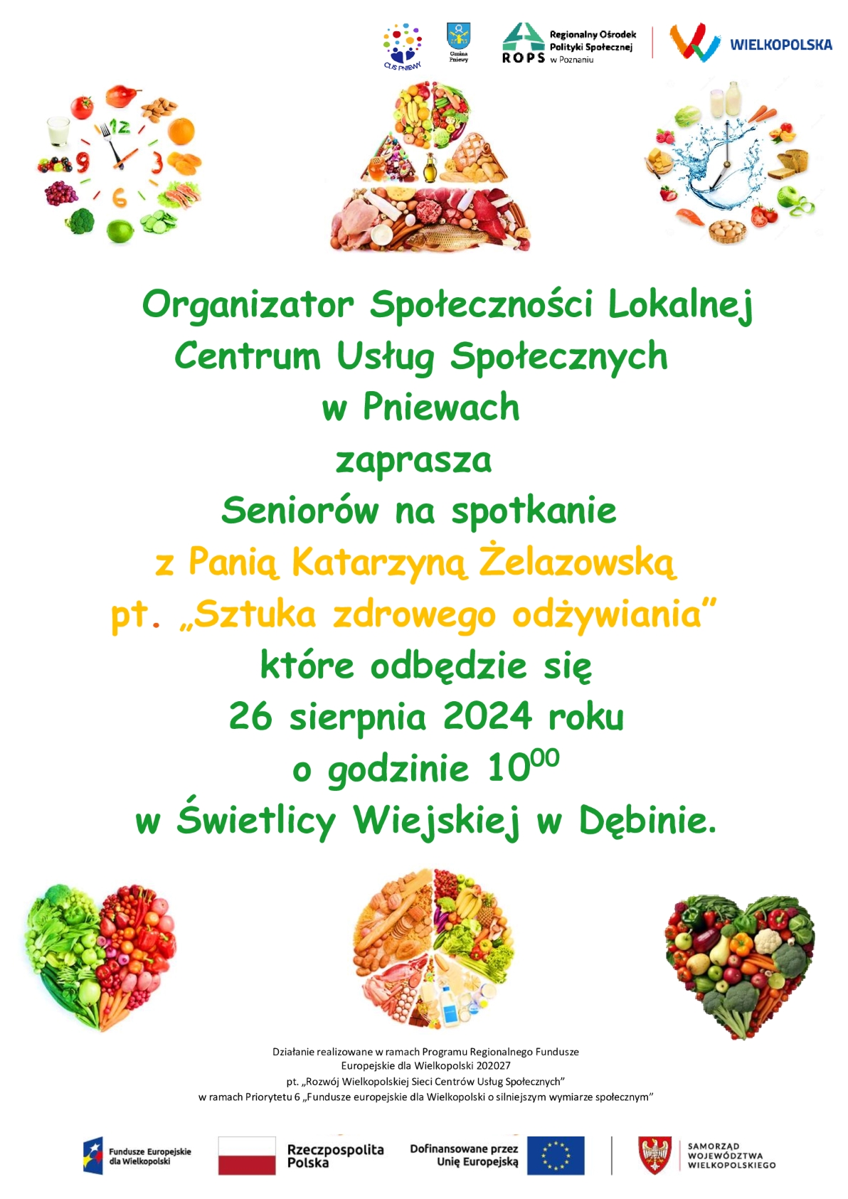 Sztuka zdrowego żywienia