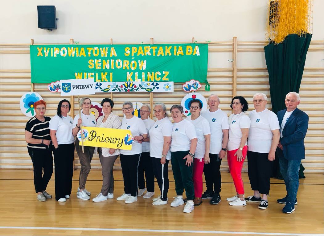 Seniorzy w&nbsp;Kościerzynie