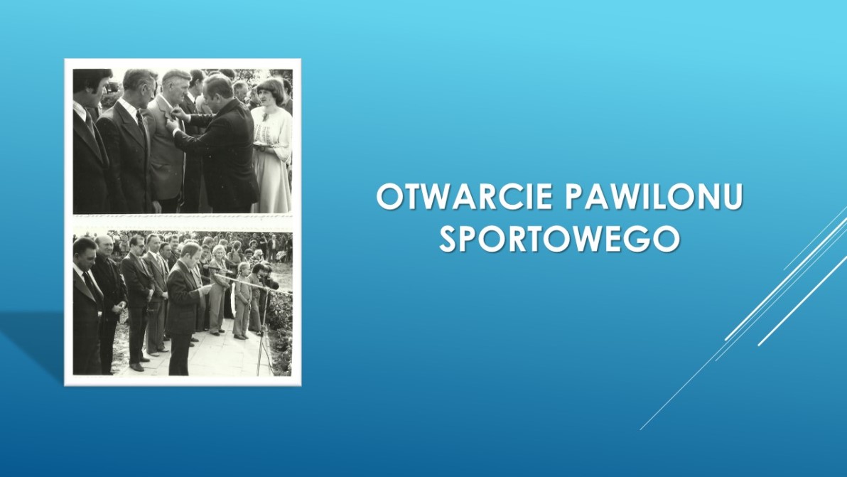 Sok&oacute;ł Pniewy - wkr&oacute;tce 80 lat