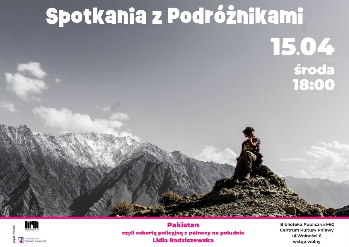 Spotkania z&nbsp;podr&oacute;żnikami
