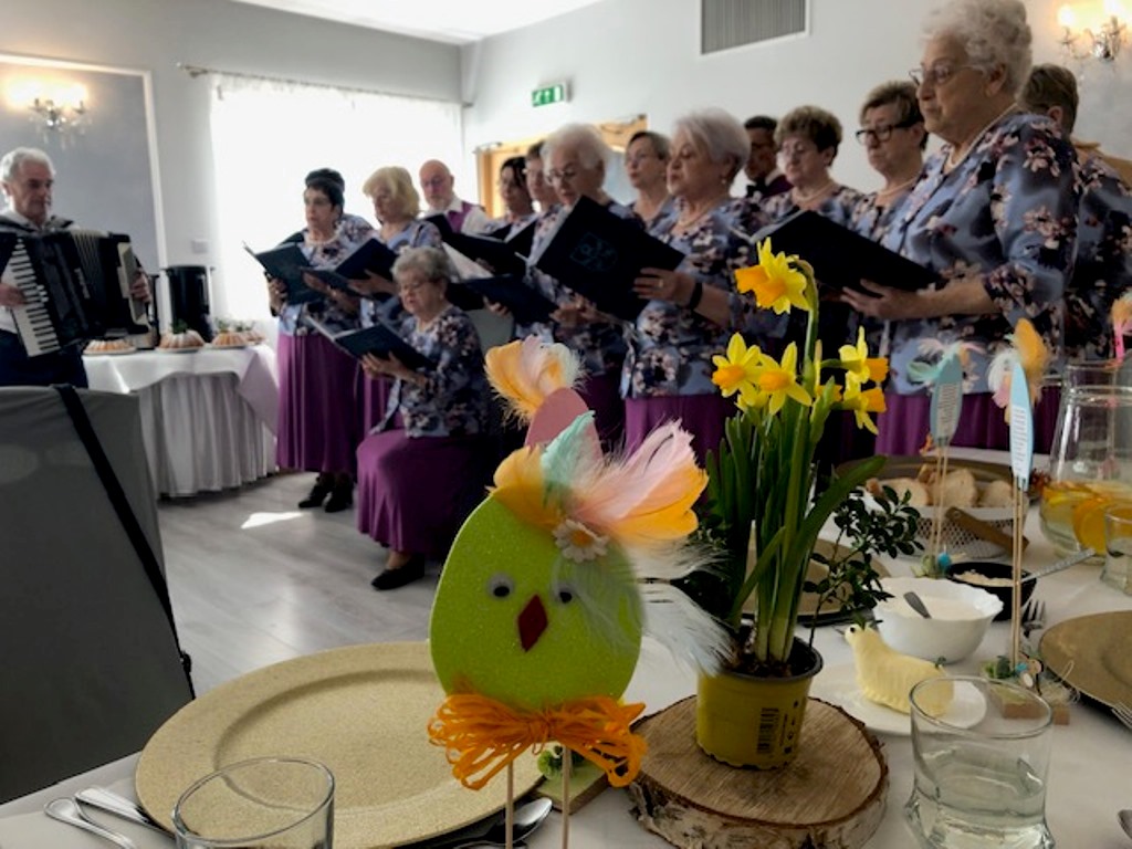 Spotkanie Wielkanocne Senior&oacute;w