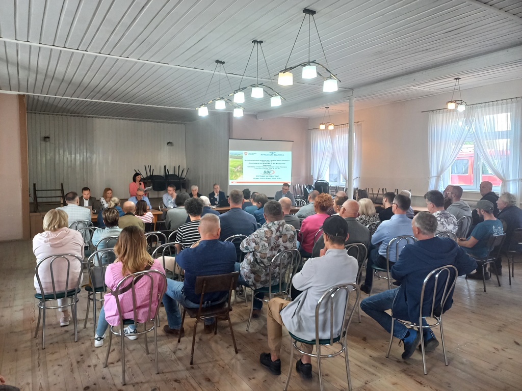 Spotkanie dotyczące realizacji projektu pn. &bdquo;Rewitalizacja linii kolejowej nr 368 Międzych&oacute;d &ndash; Szamotuły&rdquo;