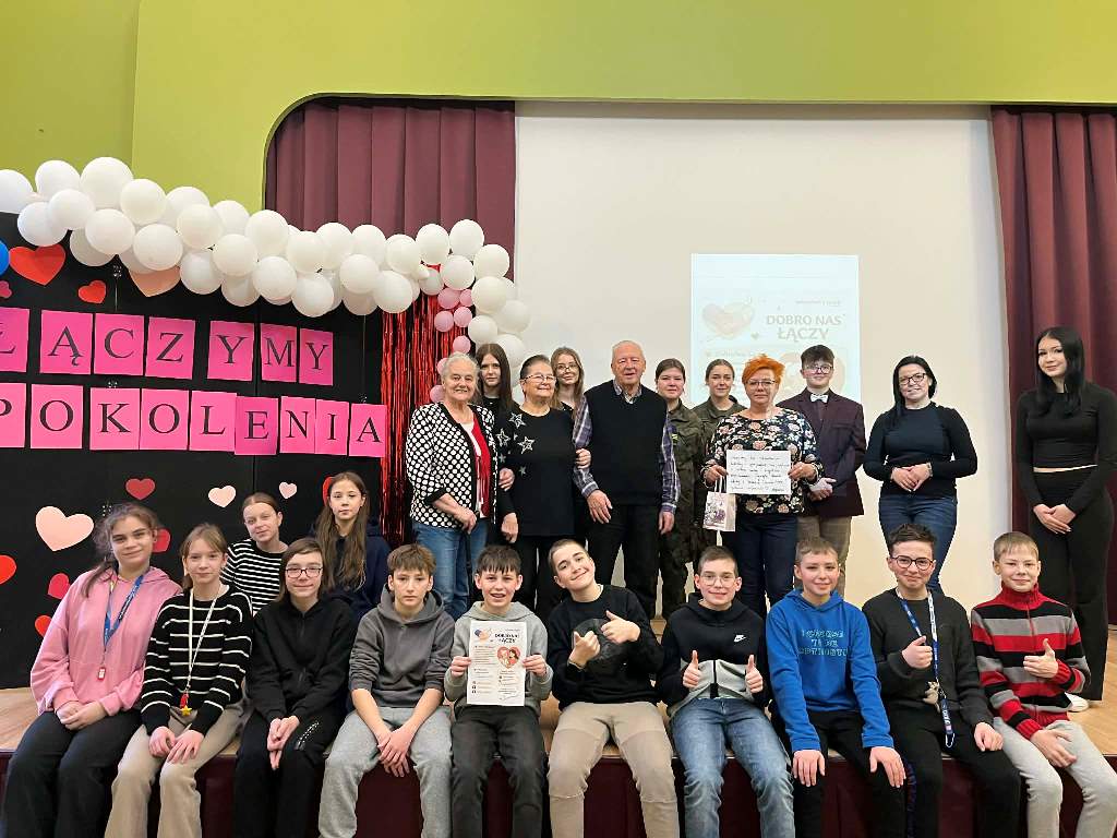 Spotkanie z&nbsp;Seniorami z&nbsp;Dziennego Domu Seniora w&nbsp;Pniewach