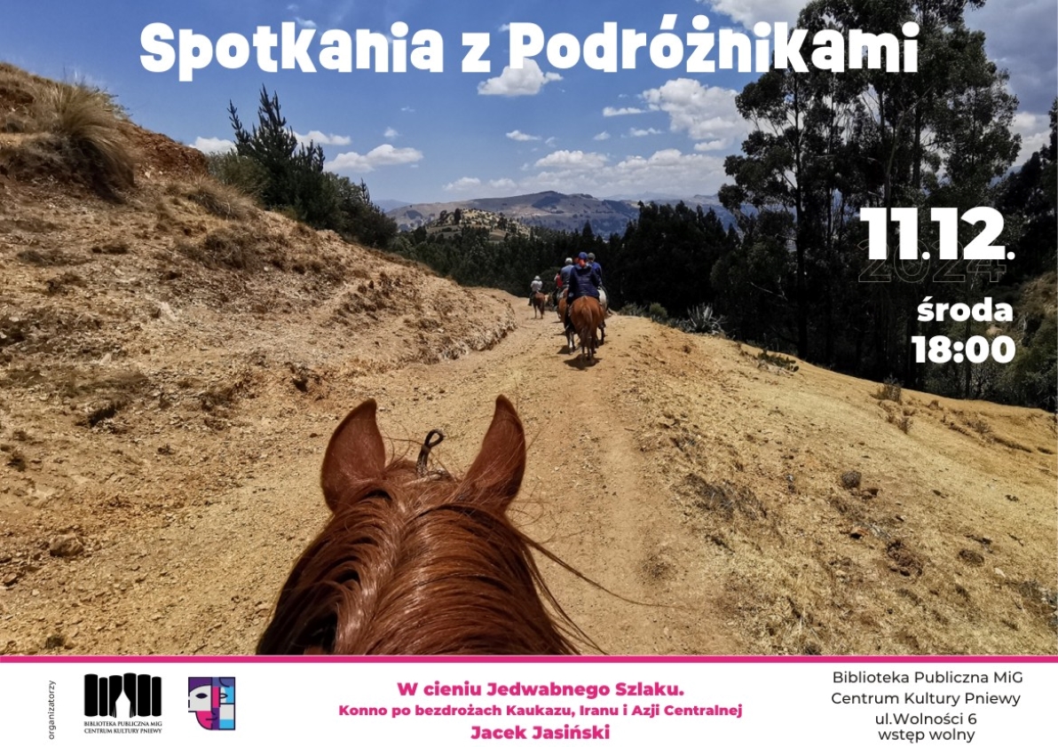 Spotkanie z&nbsp;podr&oacute;żnikiem